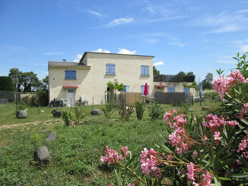 Apartmán Maison Tifaloc Montélimar