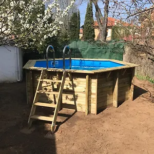  Villa Charmante Maison Avec Piscine Quartier St