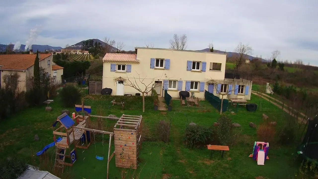 Maison Tifaloc Apartment Montelimar France